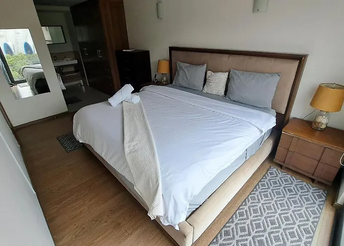 Apartamento Villalongin 196 México DF