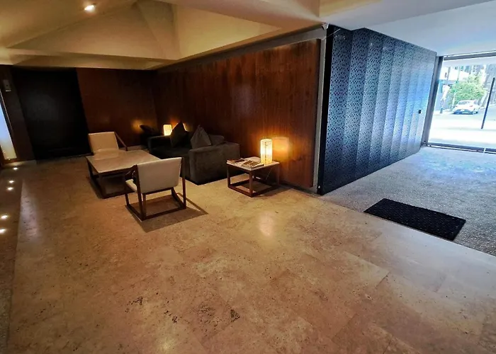 Apartamento Villalongin 196 México DF