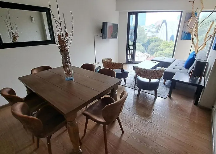 Apartamento Villalongin 196 México DF