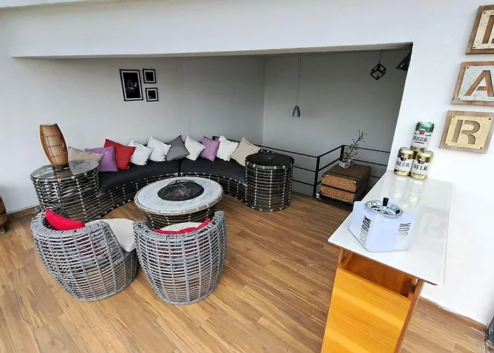 Apartamento Villalongin 196 *